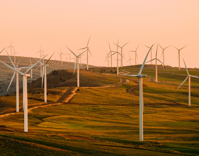 Windräder